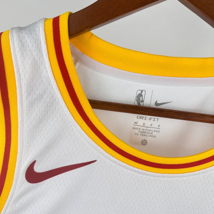 Regata Indiana Pacers Classic Edition 2020 Retrô, foto 2