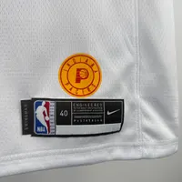 Regata Indiana Pacers Classic Edition 2020 Retrô, foto 3
