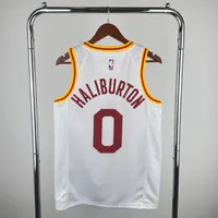 Regata Indiana Pacers Classic Edition 2020 Retrô, foto 5