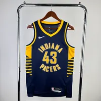 Regata Indiana Pacers Icon Edition 2022/23, foto 1