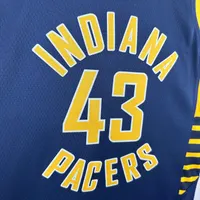 Regata Indiana Pacers Icon Edition 2022/23, foto 3