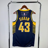 Regata Indiana Pacers Icon Edition 2022/23, foto 5
