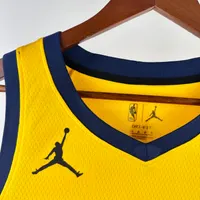 Regata Indiana Pacers Statement Edition 2022/23, foto 2