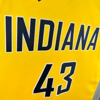 Regata Indiana Pacers Statement Edition 2022/23, foto 3