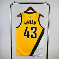 Regata Indiana Pacers Statement Edition 2022/23, foto 5