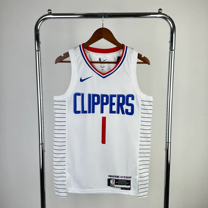 Regata Los Angeles Clippers Association Edition 2022/23, foto 1