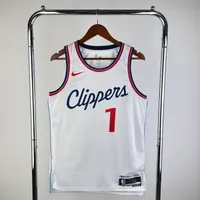 Regata Los Angeles Clippers Association Edition 2024/25, foto 1