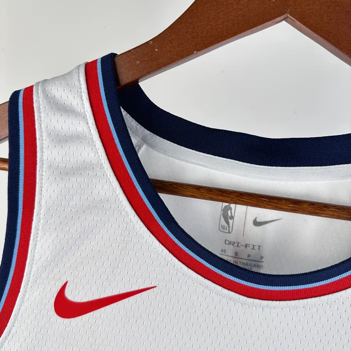 Regata Los Angeles Clippers Association Edition 2024/25, foto 2