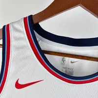 Regata Los Angeles Clippers Association Edition 2024/25, foto 2