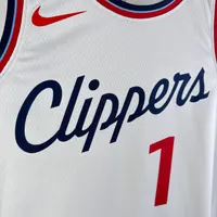 Regata Los Angeles Clippers Association Edition 2024/25, foto 3