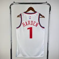 Regata Los Angeles Clippers Association Edition 2024/25, foto 5