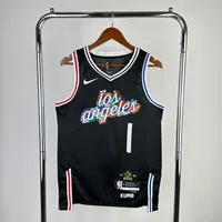 Regata Los Angeles Clippers City Edition 2022/23, foto 1