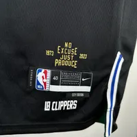 Regata Los Angeles Clippers City Edition 2022/23, foto 4