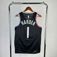 Regata Los Angeles Clippers City Edition 2022/23, foto 5