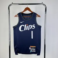 Regata Los Angeles Clippers City Edition 2023/24, foto 1