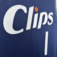 Regata Los Angeles Clippers City Edition 2023/24, foto 3
