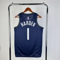 Regata Los Angeles Clippers City Edition 2023/24, foto 5