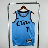 Regata Los Angeles Clippers City Edition 2024/25, foto 1