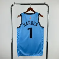 Regata Los Angeles Clippers City Edition 2024/25, foto 5