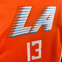 Regata Los Angeles Clippers City Edition 2025/26, foto 3