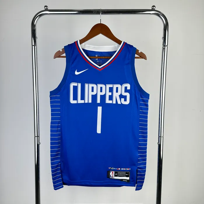Regata Los Angeles Clippers Icon Edition 2022/23, foto 1