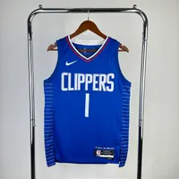 Regata Los Angeles Clippers Icon Edition 2022/23, foto 1