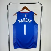 Regata Los Angeles Clippers Icon Edition 2022/23, foto 5