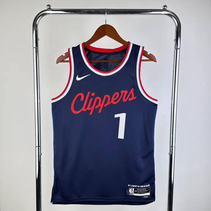 Regata Los Angeles Clippers Icon Edition 2024/25, foto 1