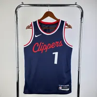 Regata Los Angeles Clippers Icon Edition 2024/25, foto 1