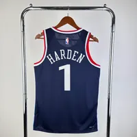 Regata Los Angeles Clippers Icon Edition 2024/25, foto 5