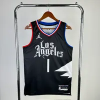 Regata Los Angeles Clippers Statement Edition 2022/23, foto 1