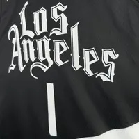 Regata Los Angeles Clippers Statement Edition 2022/23, foto 3
