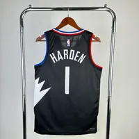 Regata Los Angeles Clippers Statement Edition 2022/23, foto 5