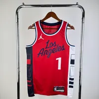 Regata Los Angeles Clippers Statement Edition 2024/25, foto 1