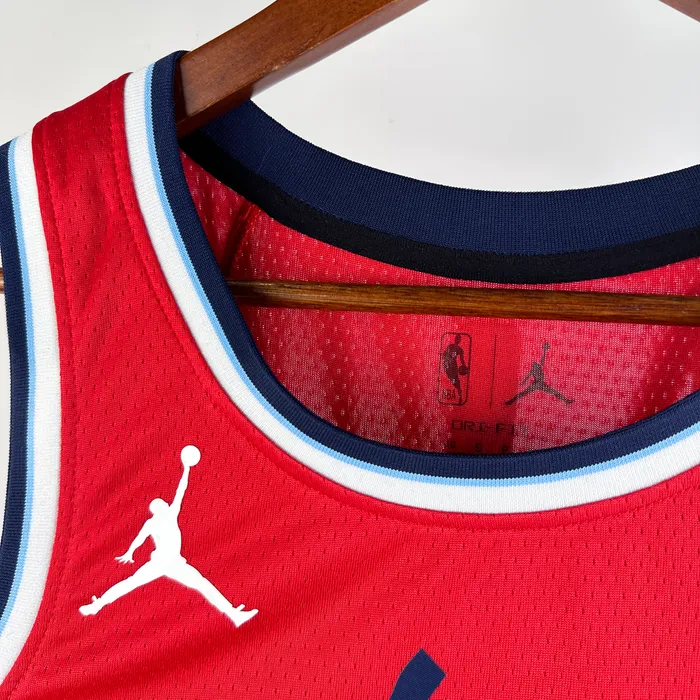 Regata Los Angeles Clippers Statement Edition 2024/25, foto 2
