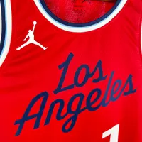 Regata Los Angeles Clippers Statement Edition 2024/25, foto 3