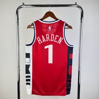 Regata Los Angeles Clippers Statement Edition 2024/25, foto 5