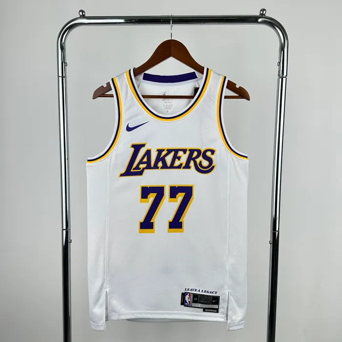 Regata Los Angeles Lakers Association Edition 2022/23, foto 1