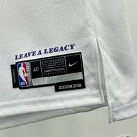 Regata Los Angeles Lakers Association Edition 2022/23, foto 4