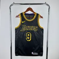 Regata Los Angeles Lakers City Edition 2017 Retrô, foto 1