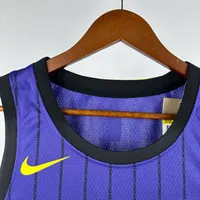 Regata Los Angeles Lakers City Edition 2018/19 Retrô, foto 2