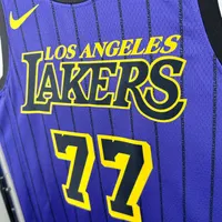 Regata Los Angeles Lakers City Edition 2018/19 Retrô, foto 3