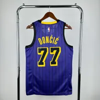 Regata Los Angeles Lakers City Edition 2018/19 Retrô, foto 5