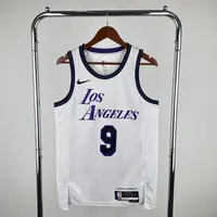 Regata Los Angeles Lakers City Edition 2022/23, foto 1