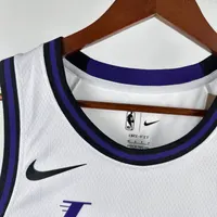 Regata Los Angeles Lakers City Edition 2022/23, foto 2