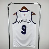 Regata Los Angeles Lakers City Edition 2022/23, foto 5