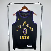 Regata Los Angeles Lakers City Edition 2023/24, foto 1