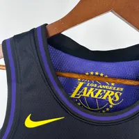 Regata Los Angeles Lakers City Edition 2024/25, foto 2
