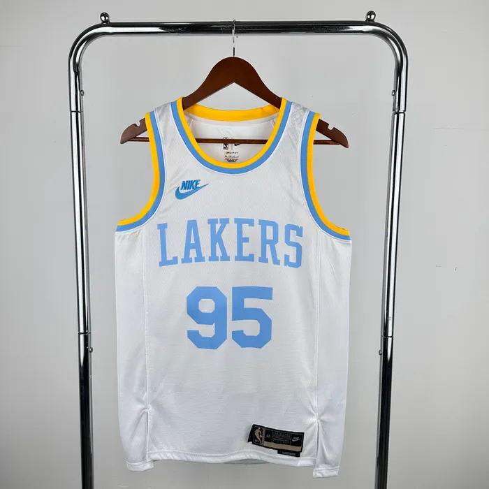 Regata Los Angeles Lakers Classic Edition 2022/23, foto 1