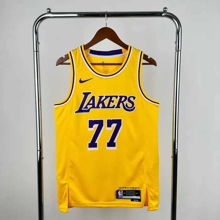 Regata Los Angeles Lakers Icon Edition 2022/23, foto 1